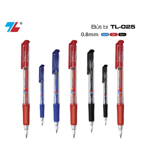 Bút bi thiên long tl025 - chính hãng