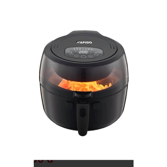 Nồi chiên không dầu Rapido RAF6.5D