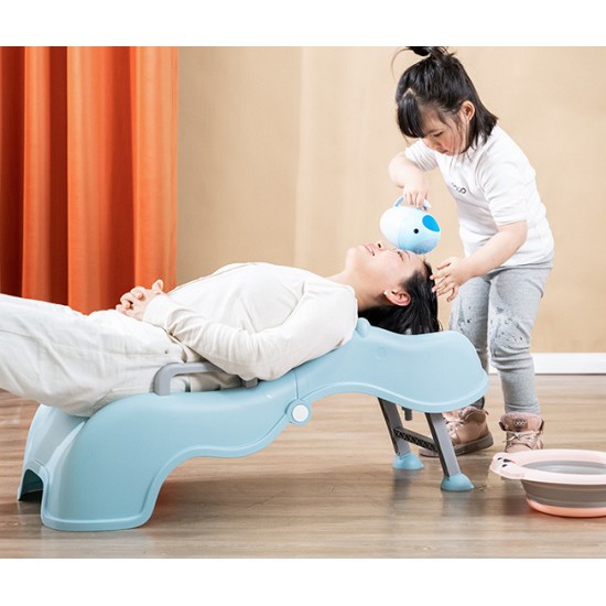 Ghế Gội Đầu Cho Mẹ Và Bé gấp gọn Ggđ-0660
