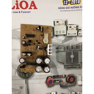 Mạch máy ổn áp LiOA dải 90 và 150v