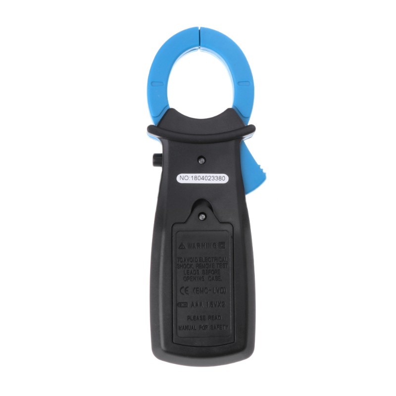 Kẹp đo điện áp VC3266l + vôn kế AC / DC