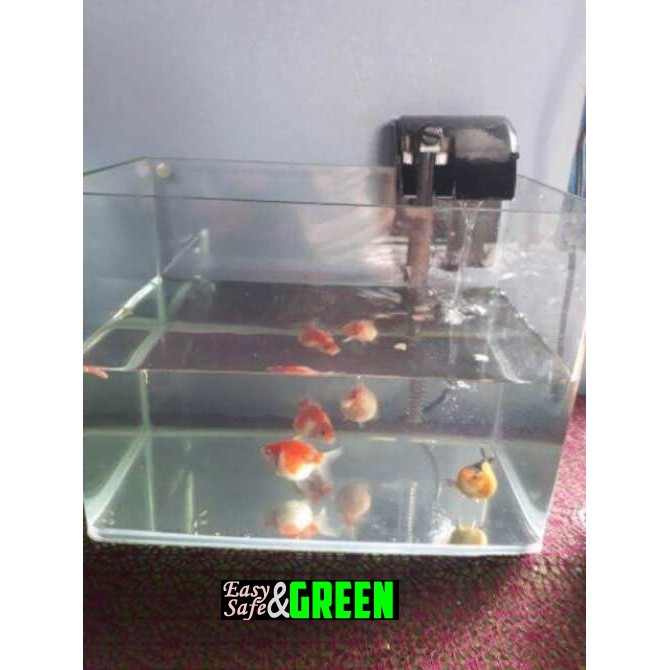 Lọc Thác Bể Cá 303H (bao gồm cả lọc váng)