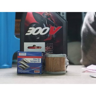 Lọc nhớt Raider/GSX indo