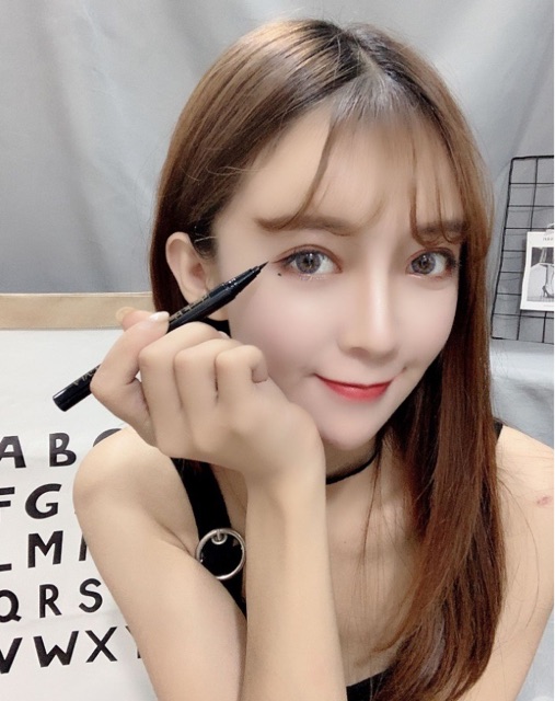 Bộ makeup 3 sản phẩm gồm phấn nước , son, kẻ mắt Aqua Ligh | BigBuy360 - bigbuy360.vn