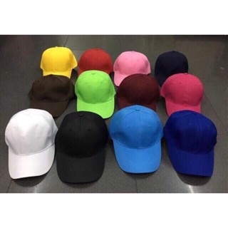 Mũ lưỡi trai đen