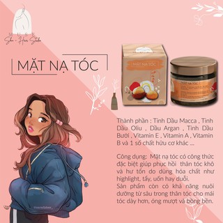 COMBO ĐẦY ĐỦ CÁC SẢN PHẨM DƯỠNG TÓC - MUSE