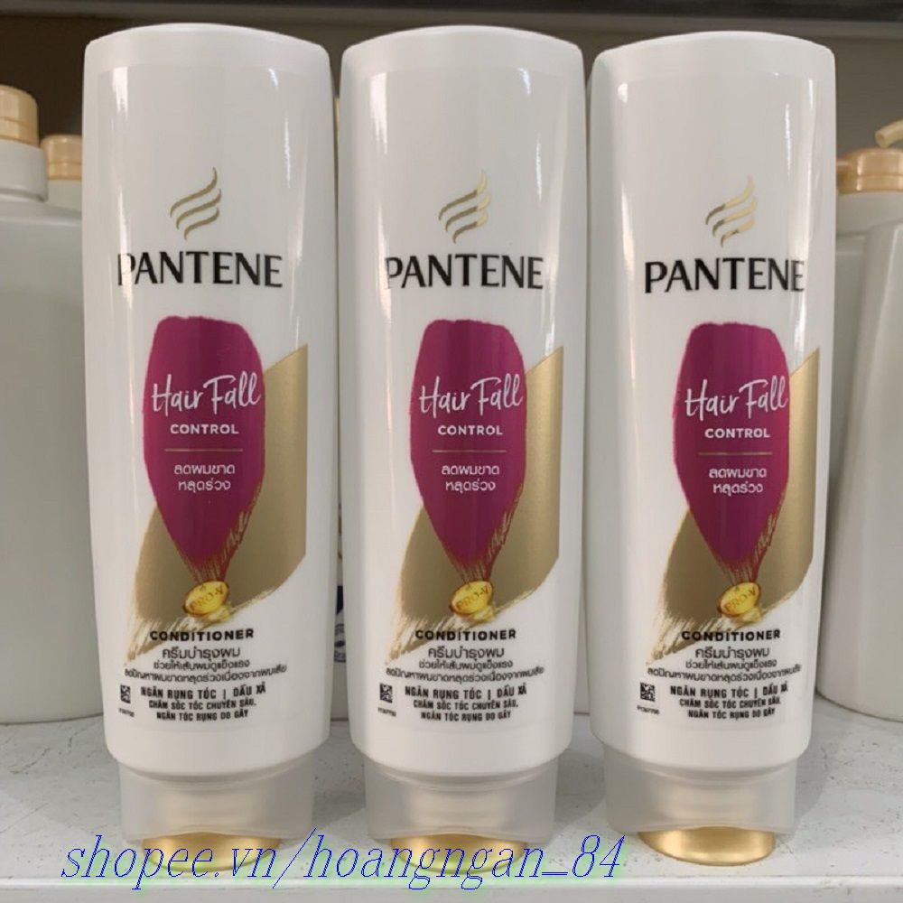 Dầu xả 300ml Pantene ngăn rụng tóc Chính Hãng.