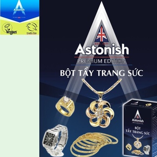 Bột tẩy trang sức Astonish C9631