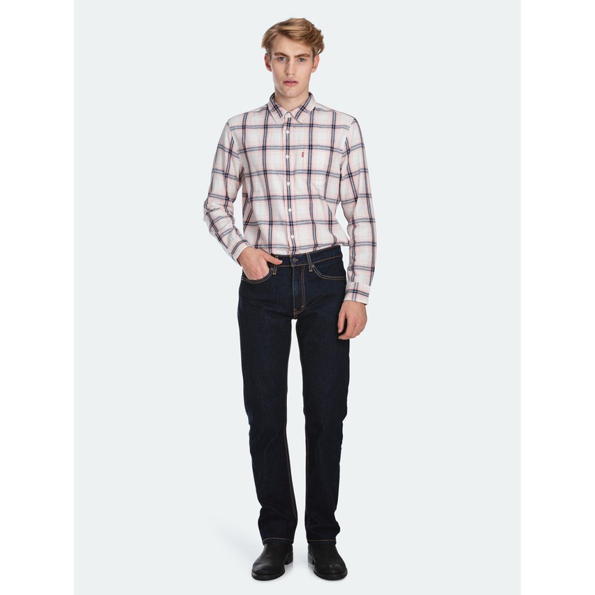 LEVI'S - Quần Jeans Nam Dài 00505-1550