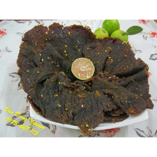 BÒ KHÔ LÁT
