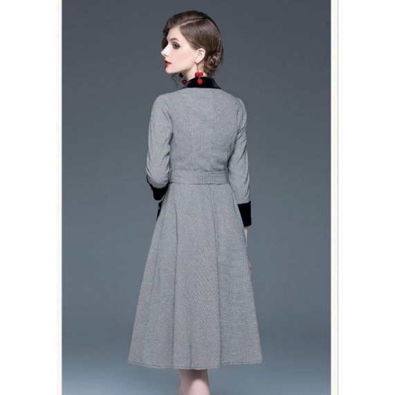 Đầm ASOS tay lỡ