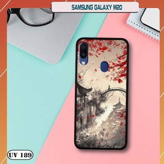 Ốp lưng nhám Samsung Galaxy M20 in hình