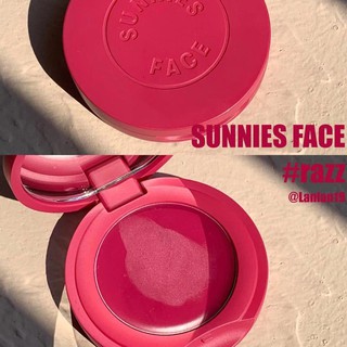 [SALE BUNG NÓC] PHẤN MÁ SUNNIES FACE MÀU RAZZ-DISCO [CÓ SẴN-CHÍNH HÃNG PHI]