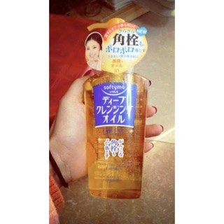 Tẩy trang dầu Kose deep cleansing oil