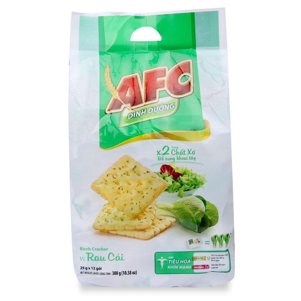 BÁNH QUY DINH DƯỠNG AFC KINH ĐÔ 300G