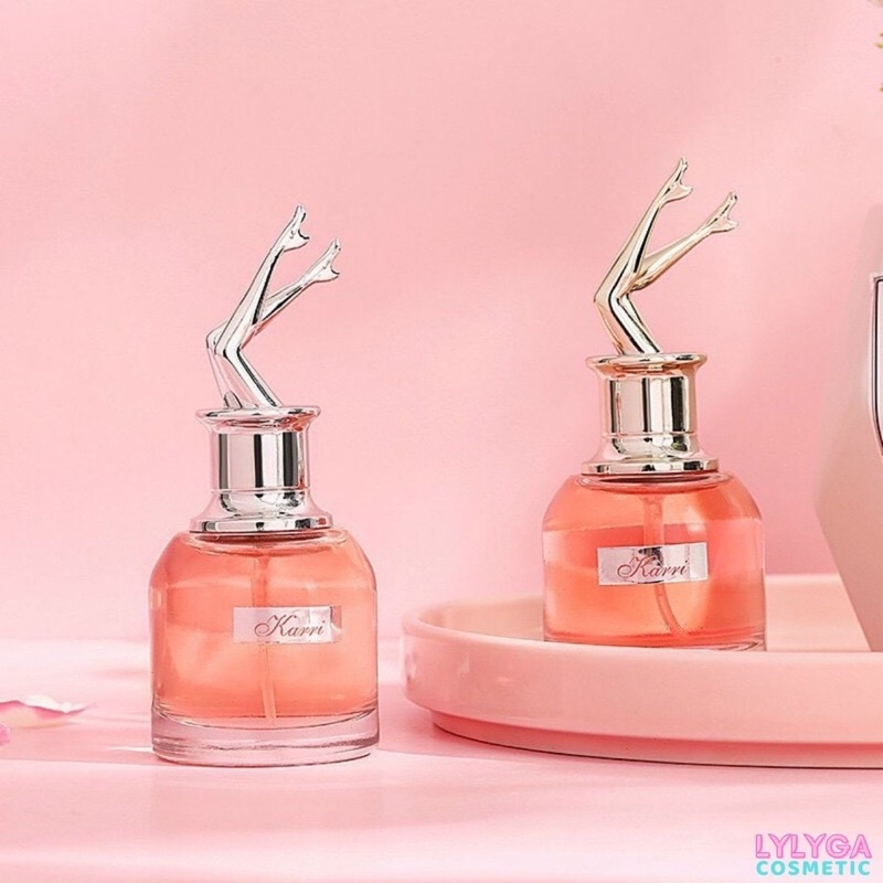 NƯỚC HOA NỮ CẶP CHÂN SGANOAL 30ml