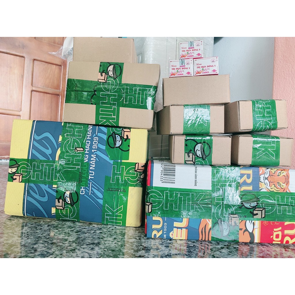 [FREESHIP] [CHÍNH HÃNG] Kem Mụn Thảo Dược Hoa Đào 2 weeks1 | BigBuy360 - bigbuy360.vn