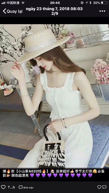 Áo len bánh bèo Quảng Châu(full màu - ảnh và clip shop tự chụp) | BigBuy360 - bigbuy360.vn