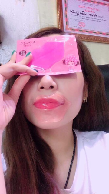 Nạ Môi BiOAQUA Dưỡng ẩm và Làm Hồng Môi | BigBuy360 - bigbuy360.vn