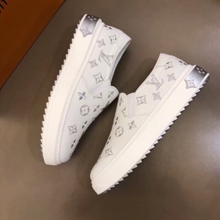 Giày slipon nam l v