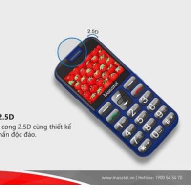 Điện Thoại Masstel Fami s,Fami P25 tặng DOCK sạc Cho Người Già -2 Sim -LOA TO BÀN PHÍM LỚN