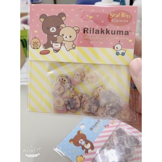 🧸 SET 80 STICKER 10 HÌNH CUTE 🧸