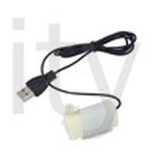 Máy bơm nước mini cho bể cá dc 5v 2-3l/ phút