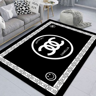 Thảm Trải Sàn 3D kích thước 1m6x2m3