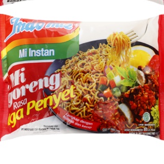 [FREE SHIP 99K T4] Mì xào khô Indomie Goreng Iga Penyet vị sườn gói 80g