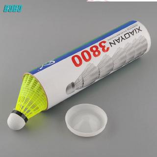 Set 6 quả cầu lông chất lượng cao