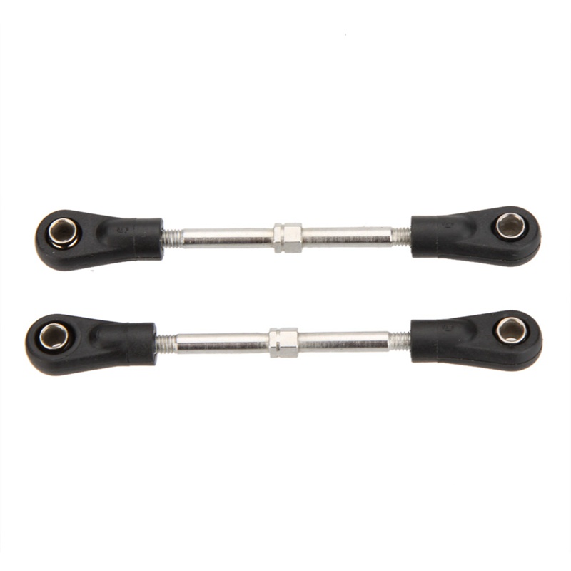 Set 2 Thanh Nối Dài 2 Món Chuyên Dụng Cho Xe Hơi 120936 Phụ Kiện 7195 Cho ZD Racing DBX-10 DBX10 10421-S 9102 Tỉ Lệ 1 / 10