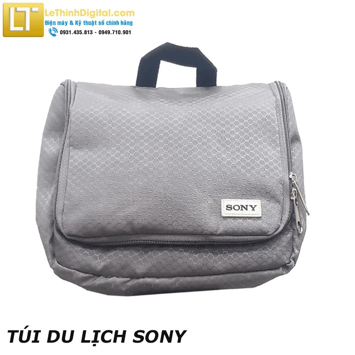 Túi đựng đồ cá nhân Sony Siêu chất dành cho Fan Sony