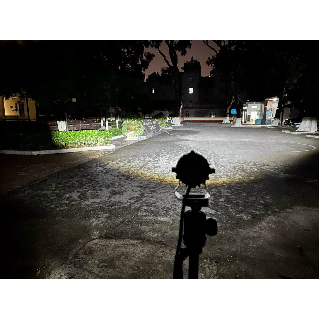 Trợ sáng BMU P70 - Laser 3 chế độ .