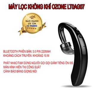 Tai nghe bluetooth không dây m20 bluetooth 5.0 pin 220mAh giảm tiếng ồn I0S Màn hình hiển thị công suất