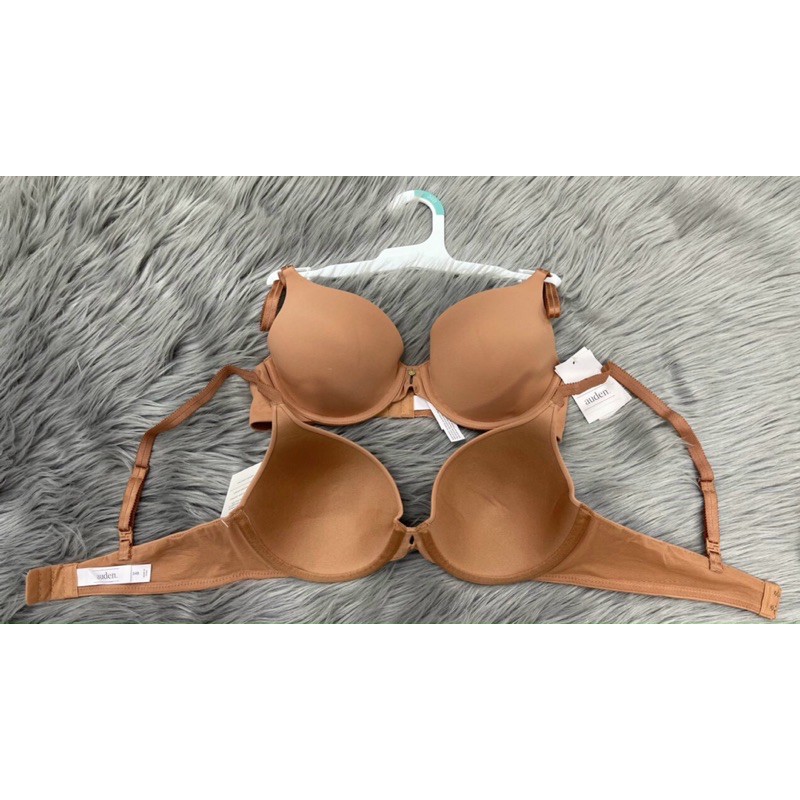 Áo ngực cotton không mút siêu mềm có gọng lên fom cực đẹp Maidenfom