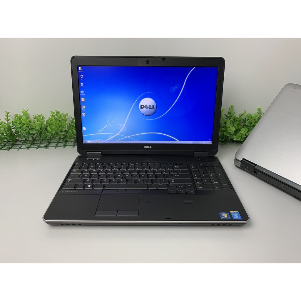 [ ] GIẢM GIÁ [ ]  Laptop Cũ Dell Latitude E6540 Core i5-4300M Ram 4GB Ổ Cứng 250GB  Màn Hình 15.6 HD Card On | BigBuy360 - bigbuy360.vn