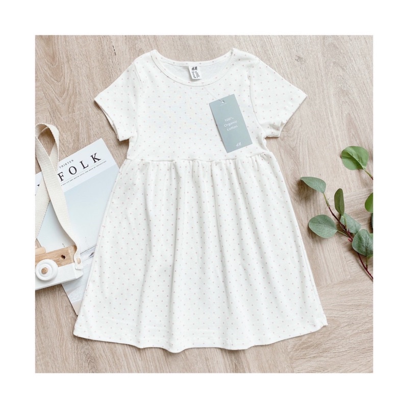 Váy cotton bé gái dư xịn ‼Set 3 chiếc‼️Váy bé gái đẹp