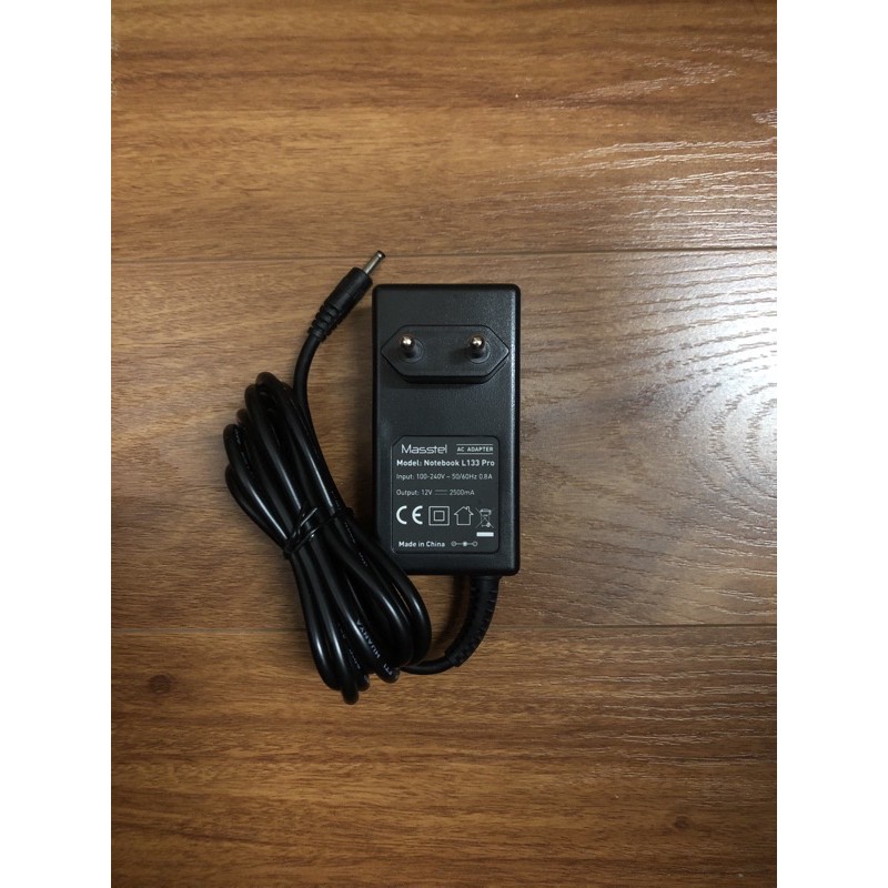 Sạc Masstel Notebook E140 / L133 / L133pro