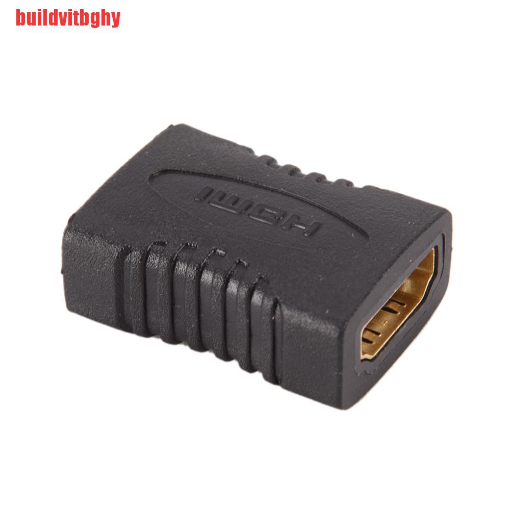 Set 2 Đầu Chuyển Đổi Hdmi Cái Sang Cái F / F Cho Hdtv Hd Ose | BigBuy360 - bigbuy360.vn