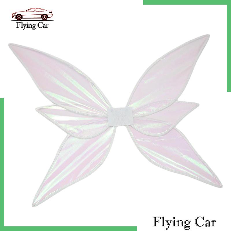 [Lzdjfmy2] Cánh Hóa Trang Với Dây Đai Đàn Hồi Hóa Trang Giáng Sinh /