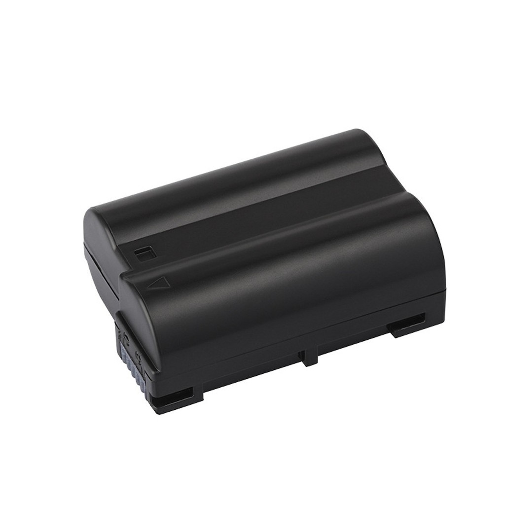 Pin Dung lượng cao cho máy ảnh DLSR Nikon EN-EL15 2800mAh cho Nikon D500 D600 D750 D800 D800E D7000 D7100 D810 D7200E