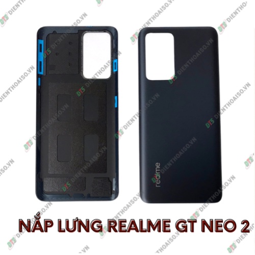 Nắp lưng realme gt neo 2 đủ màu