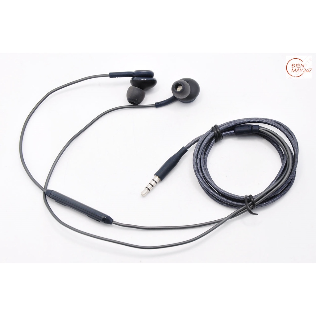Tai Nghe Samsung AKG S8,S9 / Note 8, Note 9 - Hàng zin máy - Tặng kèm bao da