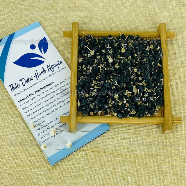 Hắc kỷ tử tây tạng 100g  - Thảo Dược Hạnh Nguyên