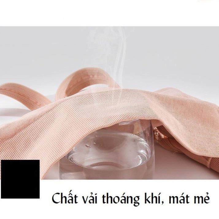 ÁO BRA TẬP GYM YOGA NÂNG NGỰC ĐỊNH HÌNH PHỐI MÓC CÀI BR85 - LADY