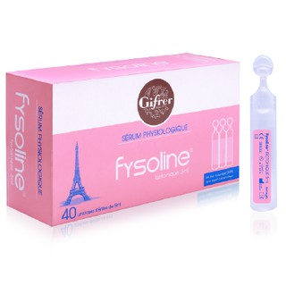 Fysoline vệ sinh mắt, mũi, rơ miệng