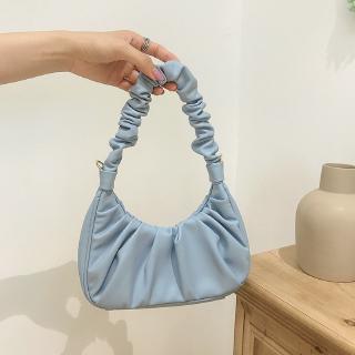 Túi xách màu cơ bản thời trang phong cách vintage cho nữ