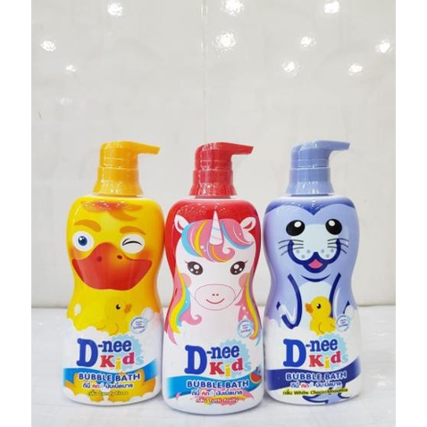 Sữa tắm gội DNEE KIDS Thái Lan 400ml