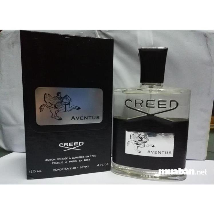 Nước Hoa Nam CREEDD Ngựa Bay 120ML Độc Đáo Như Ảnh - Ads.cosmetics | BigBuy360 - bigbuy360.vn