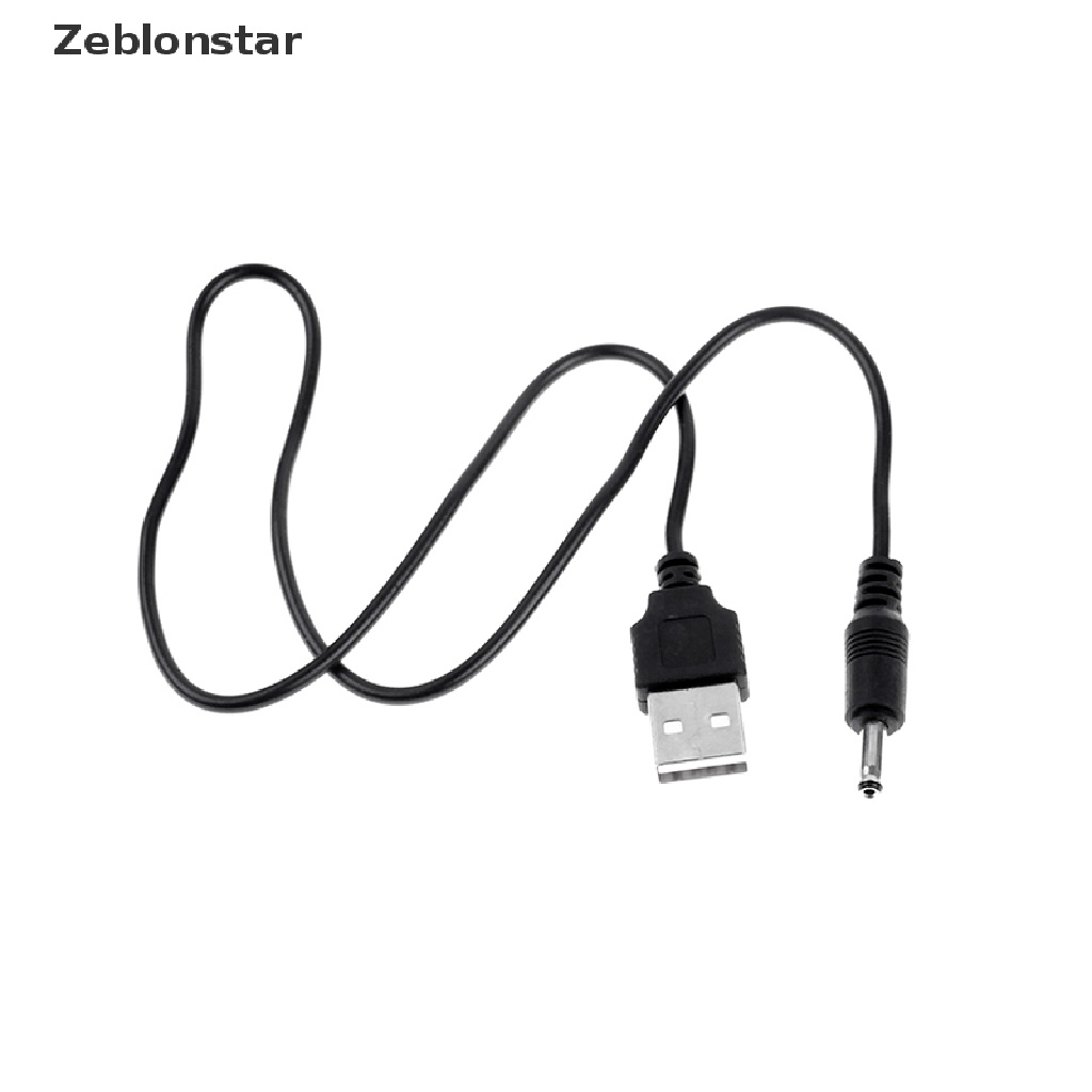 Dây Cáp Sạc Chuyển Đổi Đầu Cắm USB Sang Ổ Cắm 3.5mm dc Cho Máy Tính Bảng / pc  (s)